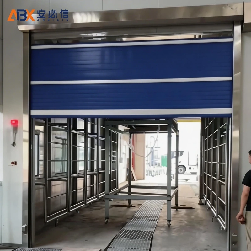 湘西土家族苗族自治州PVC快速门