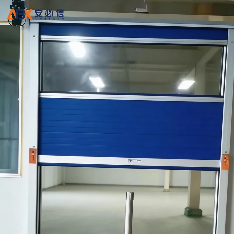 湘西土家族苗族自治州软帘快速门