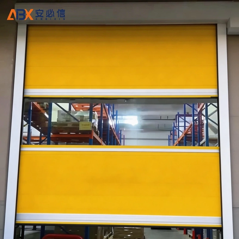 湘西土家族苗族自治州工业快速门